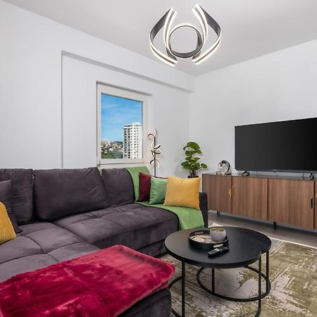 Apartman Flos Maris Рієка Екстер'єр фото