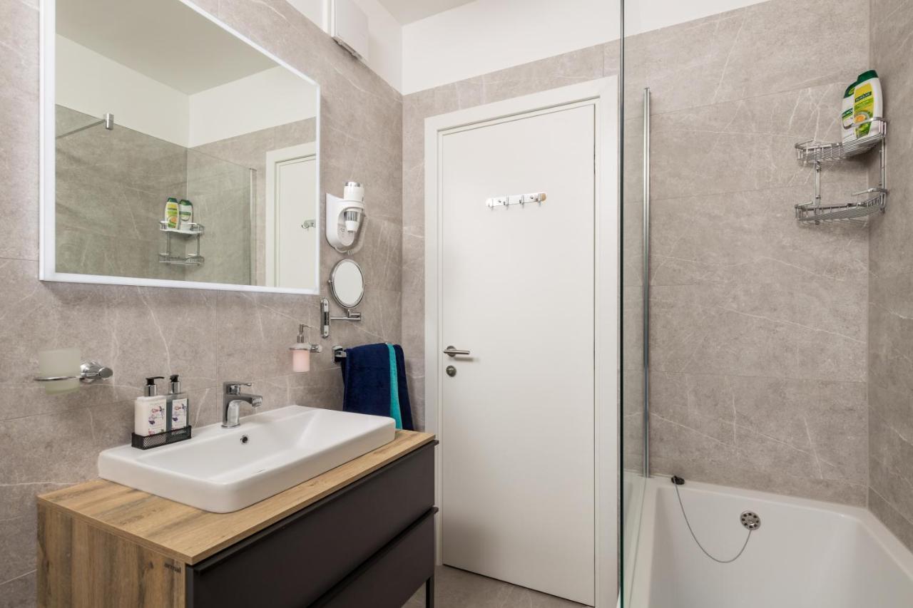 Apartman Flos Maris Рієка Екстер'єр фото