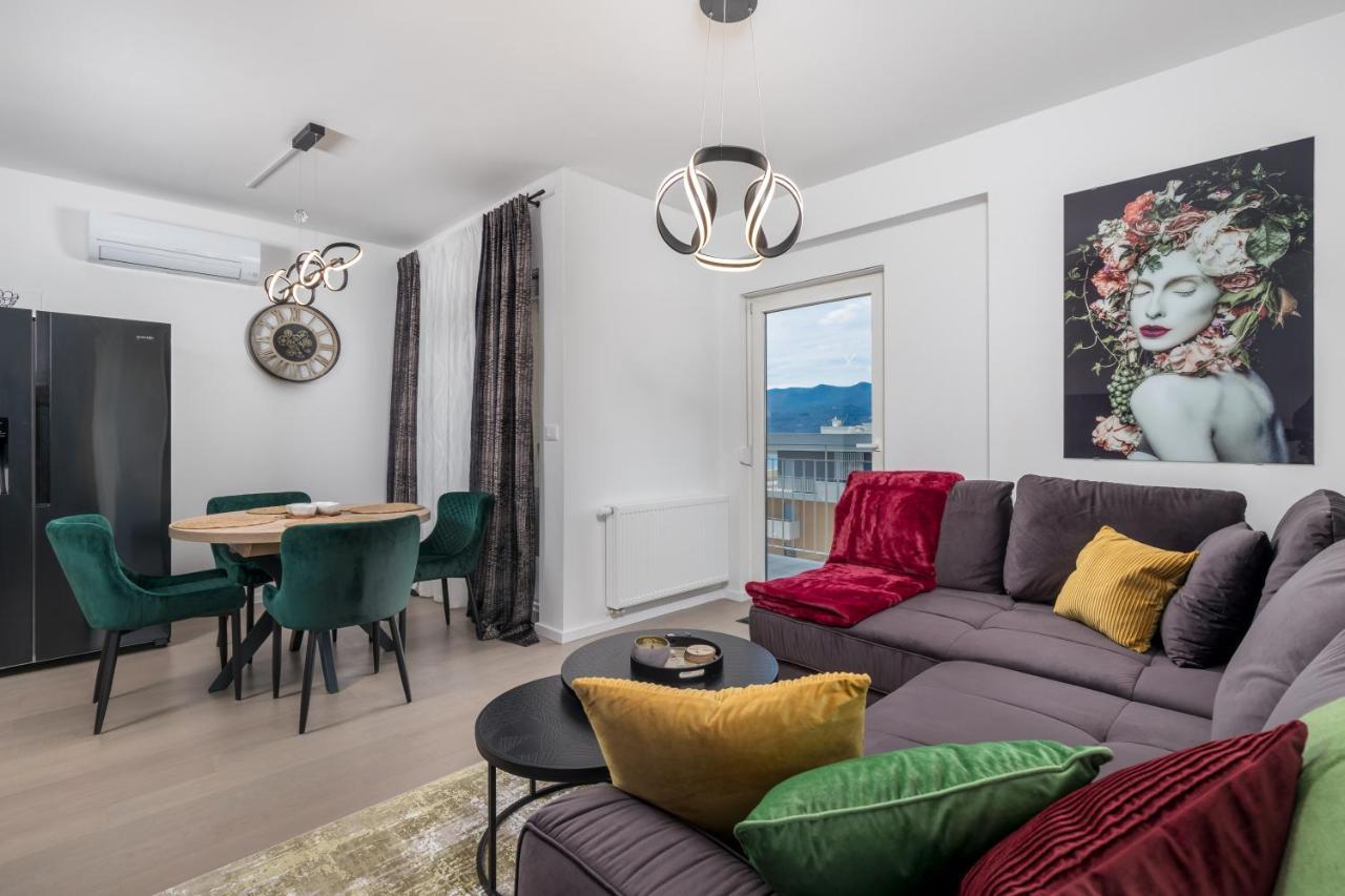 Apartman Flos Maris Рієка Екстер'єр фото
