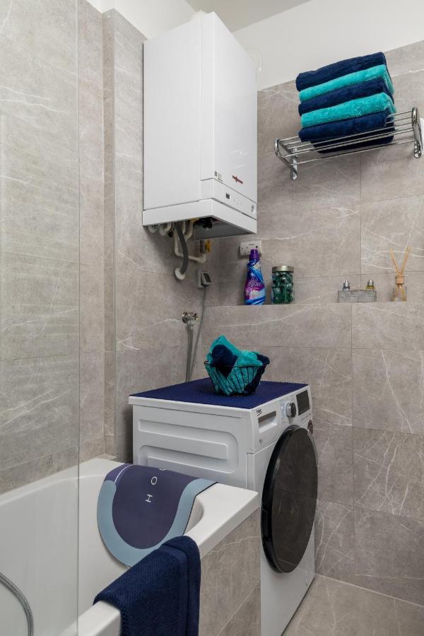Apartman Flos Maris Рієка Екстер'єр фото
