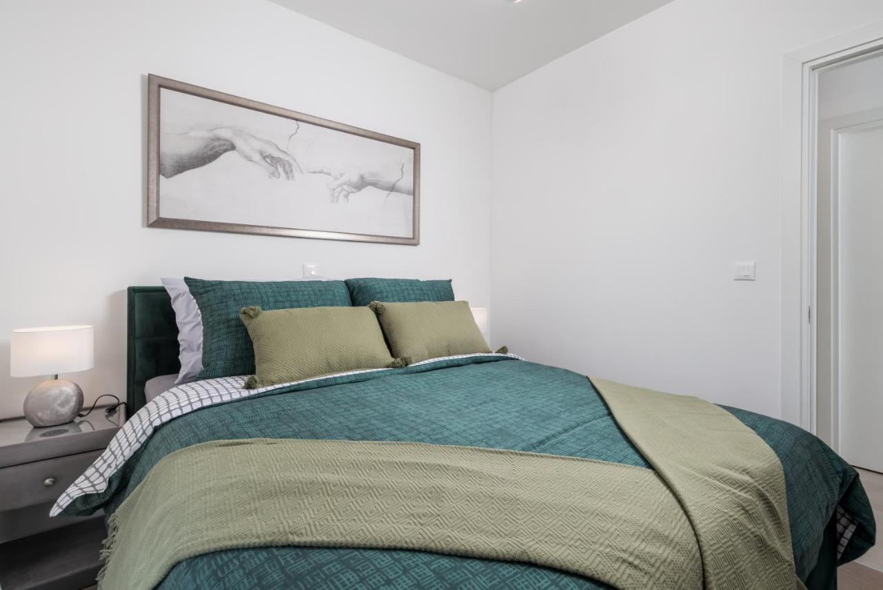 Apartman Flos Maris Рієка Екстер'єр фото