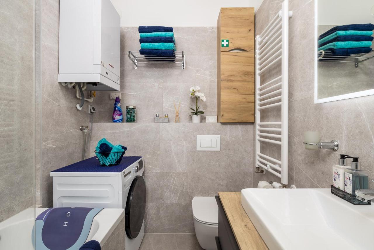 Apartman Flos Maris Рієка Екстер'єр фото