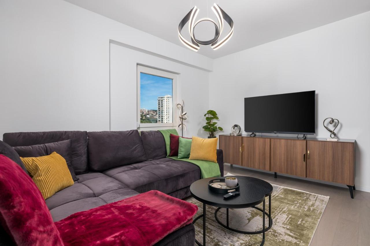 Apartman Flos Maris Рієка Екстер'єр фото