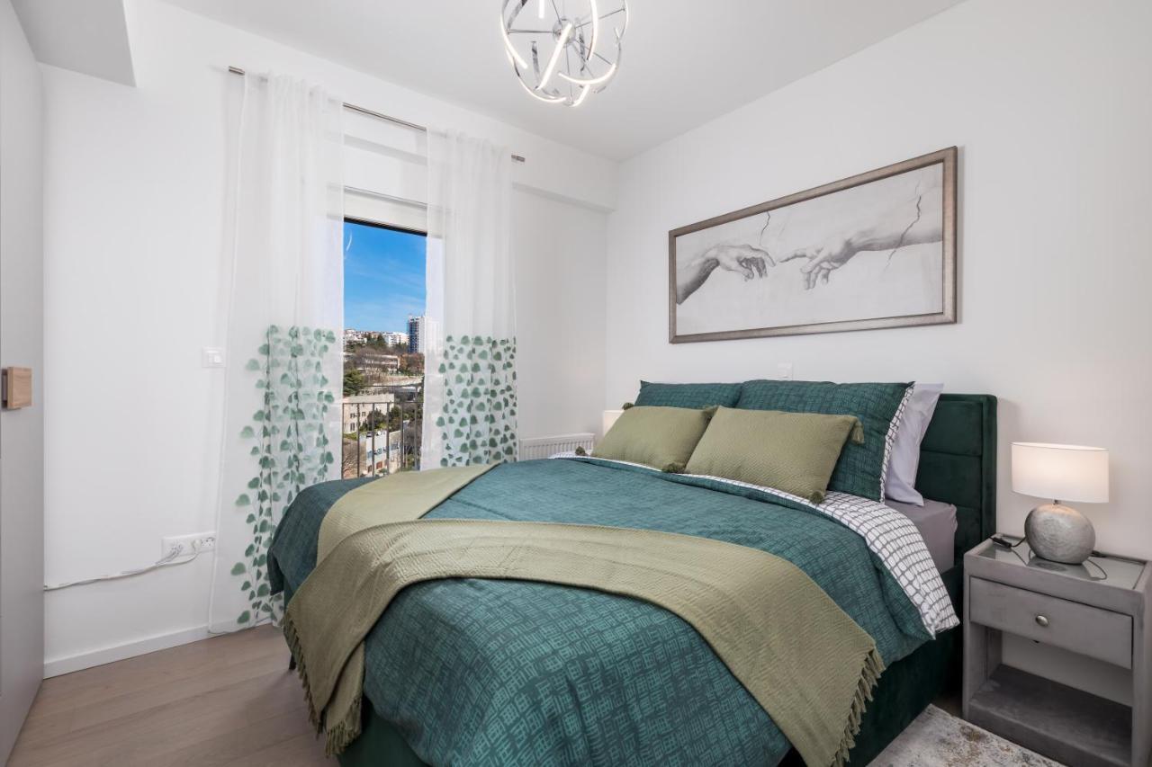 Apartman Flos Maris Рієка Екстер'єр фото