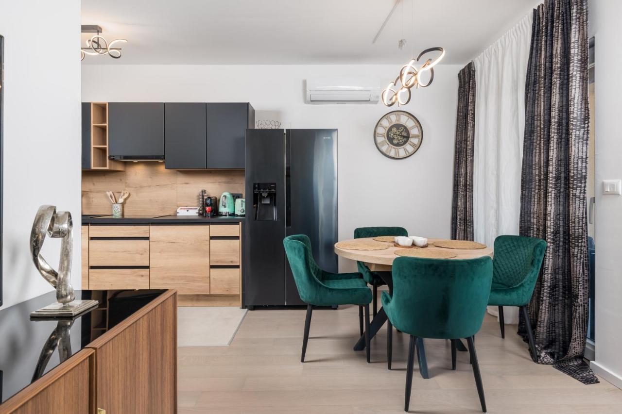 Apartman Flos Maris Рієка Екстер'єр фото